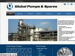 Sites similar to globalpumps.in