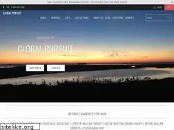 Sites similar to globalpursuitsh.com
