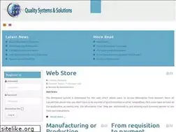 Sites similar to globalqss.com