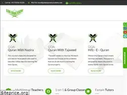 Sites similar to globalquranicacademy.com