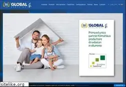 Sites similar to globalradiatori.it