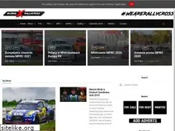 Sites similar to globalrallycross.com