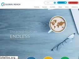 Sites similar to globalreach.com