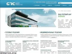 Sites similar to globalreach.ru