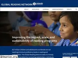 Sites similar to globalreadingnetwork.net