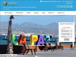 Sites similar to globalrealestate.com.mx