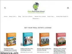 Sites similar to globalrealestateschool.com