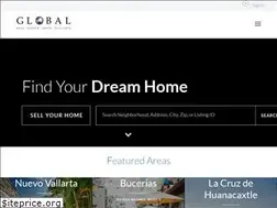 Sites similar to globalrealestatevallarta.com