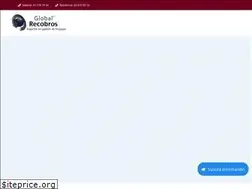 Sites similar to globalrecobros.com