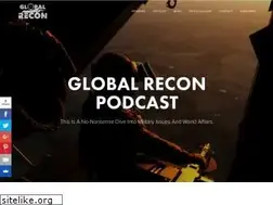 Sites similar to globalrecon.net