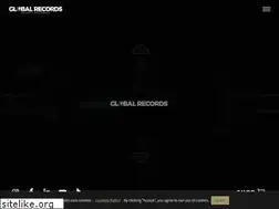 Sites similar to globalrecords.com