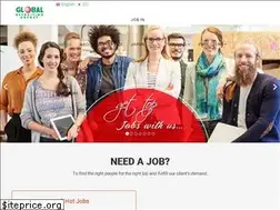 Sites similar to globalrecruit.info