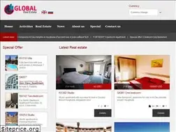 Sites similar to globalredsea.com