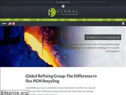 Sites similar to globalrefininggroup.com