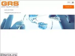Sites similar to globalregulatoryservices.com