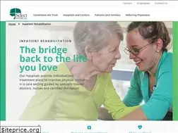 Sites similar to globalrehabhospitals.com
