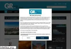 Sites similar to globalreinsurance.com