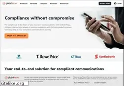 Sites similar to globalrelay.com