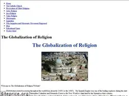 Sites similar to globalreligion.weebly.com