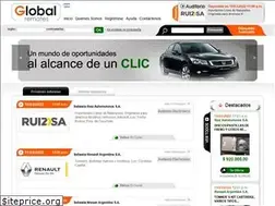 Sites similar to globalremates.com.ar