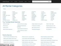 Sites similar to globalrentalsite.com