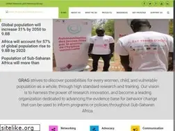 Sites similar to globalresearchandadvocacygroup.org