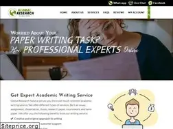 Sites similar to globalresearchservice.com