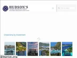 Sites similar to globalresidenceindex.com