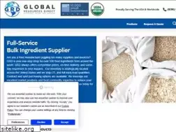 Sites similar to globalresourcesdirect.com