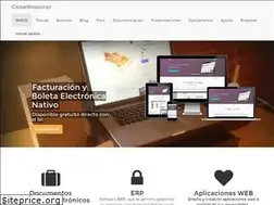 Sites similar to globalresponse.cl