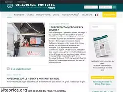 Sites similar to globalretailnews.com