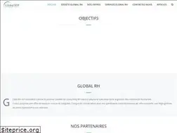 Sites similar to globalrh.ma