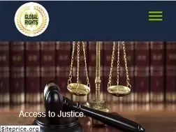 Sites similar to globalrights.org
