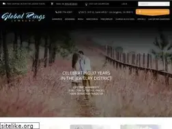 Sites similar to globalringsjewelry.com