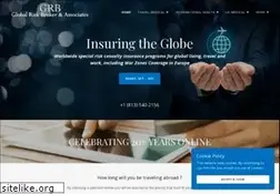 Sites similar to globalriskbroker.com