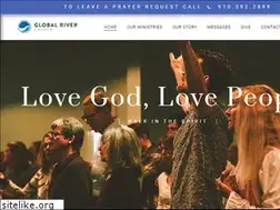 Sites similar to globalriverchurch.com