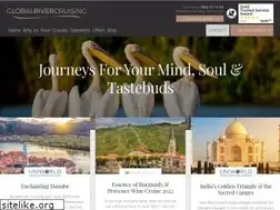 Sites similar to globalrivercruising.co.uk