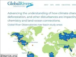 Sites similar to globalrivers.org
