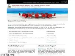 Sites similar to globalroaming.com