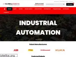 Sites similar to globalrobots.com