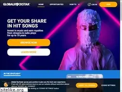Sites similar to globalrockstar.com