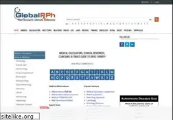 Sites similar to globalrph.com