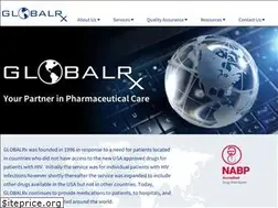 Sites similar to globalrx.com