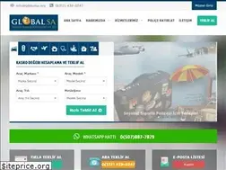Sites similar to globalsa.org