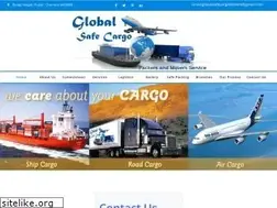 Sites similar to globalsafecargomovers.com