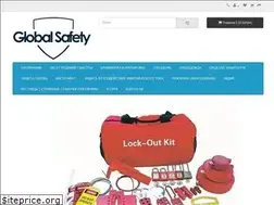Sites similar to globalsafety.com.ua