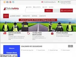 Sites similar to globalsafety.es