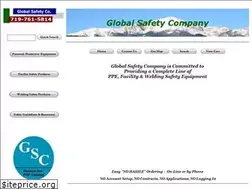 Sites similar to globalsafetyco.com