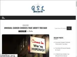 Sites similar to globalsaleslaw.org