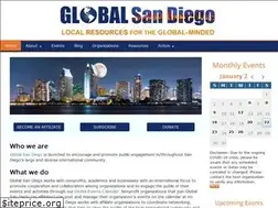 Sites similar to globalsandiego.org